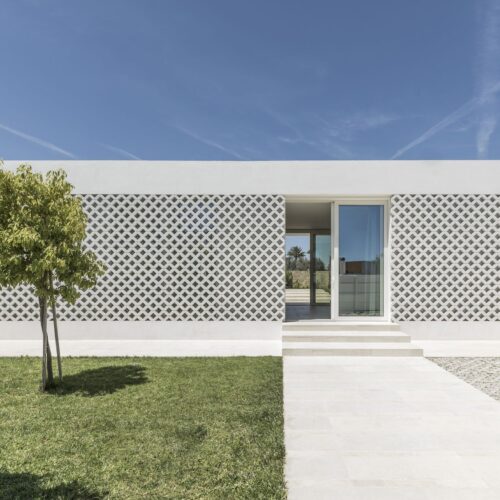 Costruzione villa unifamiliare - Salento