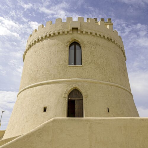 Restauro Torre Vado